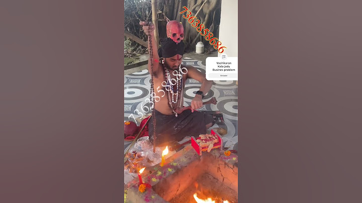 Real aghori Powerful black magic #aghori #blackmagic #tantrik #vashikaran #shorts