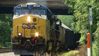 CSX Y139 East @ St. Denis