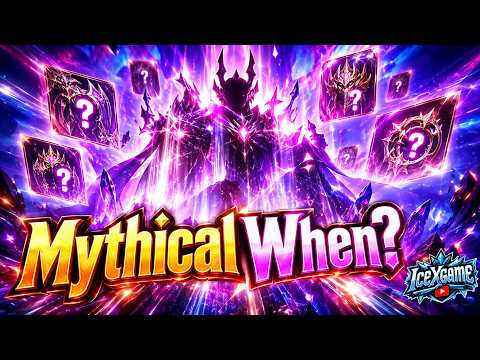 Legend of Ymir Mythical When? Finally
