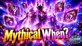 Legend of Ymir Mythical When? Finally