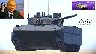 BMD-4M.mp4 - War Thunder Mobile