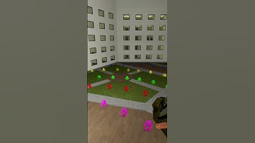 Too Much SCP-096 In Liminal Hotel Gmod
