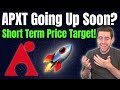 APXT Is Undervalued! Why I Think This Will Go Up Short Term And My Price Target!