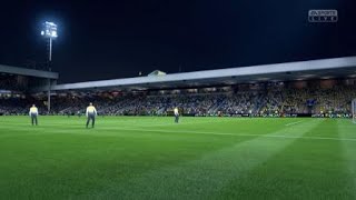 FIFA 19 - Norwich knocks out Juventus