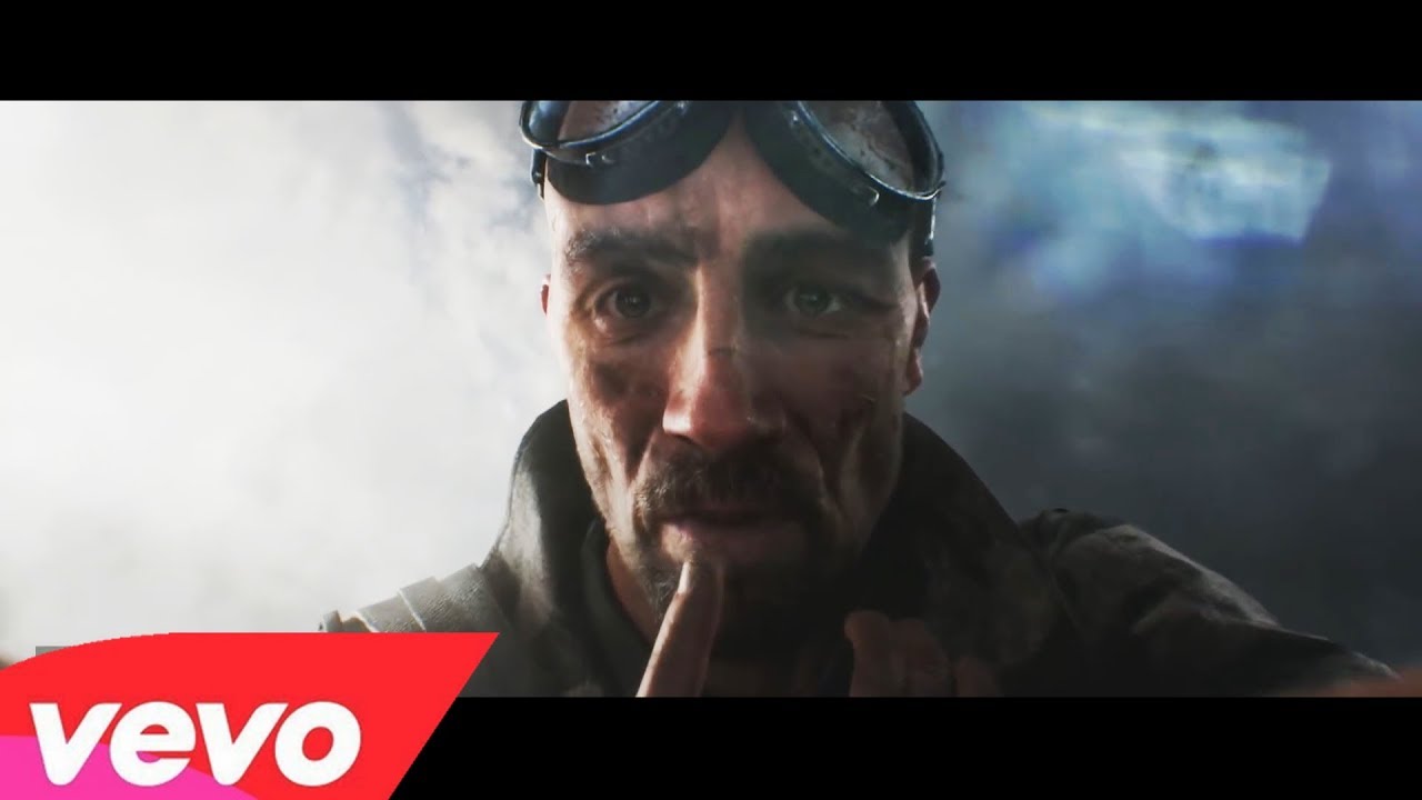Warriors - Imagine Dragons // Battlefield V - Fan made trailer