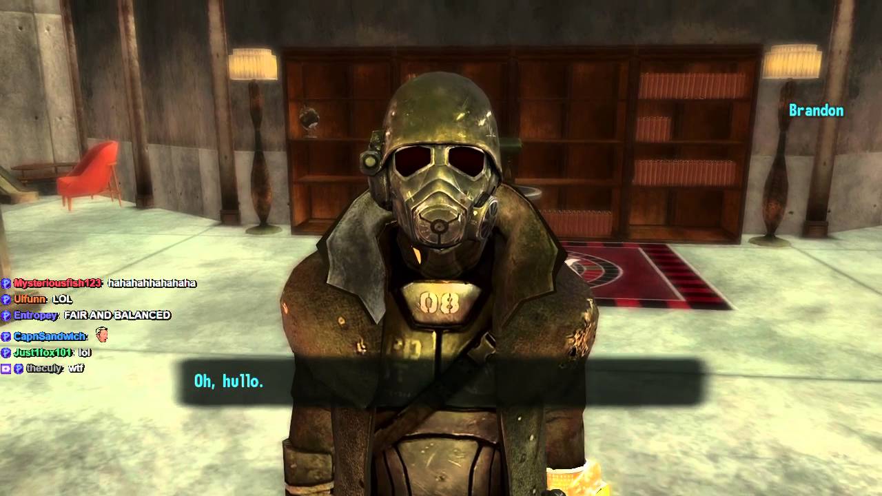 fallout new vegas youtube