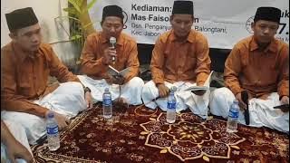 Anal-Qur'anu Rabbani 