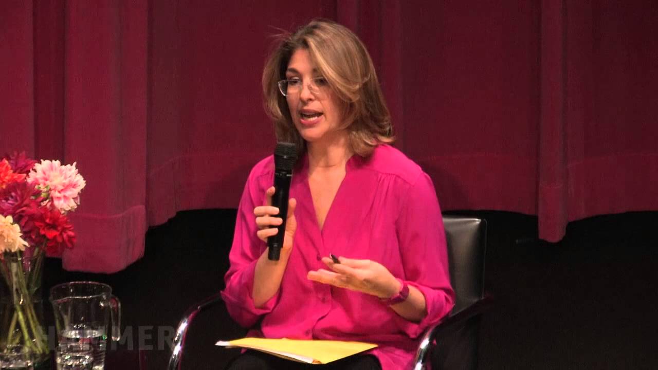 Naomi Klein - YouTube