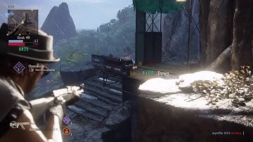 Uncharted 4 Multiplayer Best Comeback