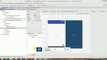 Retrofit Rest Api through android studio