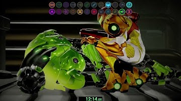 Metroid Dread Randomizer Async Race Week 4 Jul 2025 Seed 1