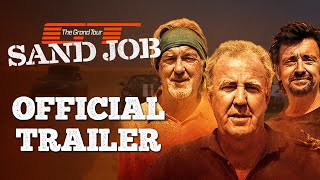 The Grand Tour: Sand Job | Official Trailer | Prime Video image