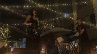 bubble tea and cigarettes LIVE NYC @ Japan Village No One Else Says 8-16-25