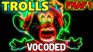 Get Back Up Again - VOCODED to Miss The Rage, Gangsta's Paradise and more | TROLLS