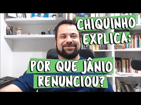 Por que Jânio Quadros renunciou?