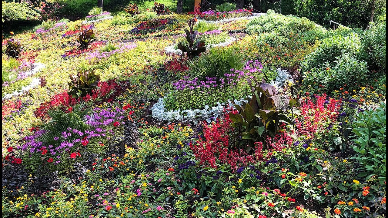 The Gardens of Trauttmansdorff Castle (Merano, Italy 🇮🇹)