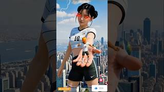 Brainrot Gigachads Dancing On Giant Hands Kpop Demon Hunters