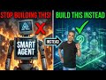 Stop Building "Smart" AI Agents. Build This Instead.