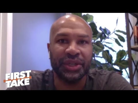 Derek Fisher shares his fondest memory of playing with Kobe Bryant | First Take