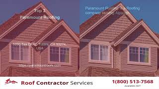 Top 3 Roofing Services in Alpaugh CA