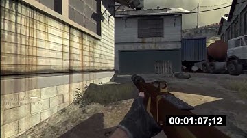 Silenced Spas12 MOAB Get Off Your Asses & Fight (Deathstreak Douches)