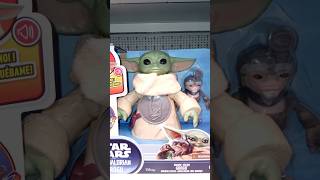 Grogu #grogu #starwars #mandalorian #movie #series #toys #shorts #new #aww #baby #jedi #funny