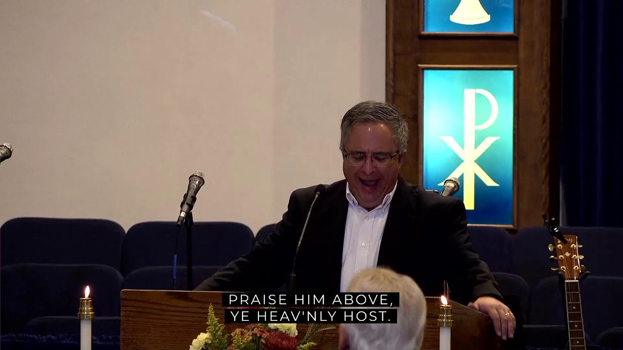 25-11-2 Smithville Brethren Church Live Stream