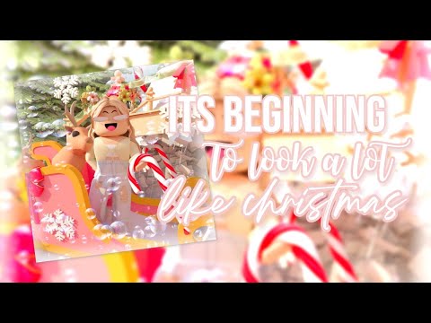 making a CHRISTMAS gfx!!