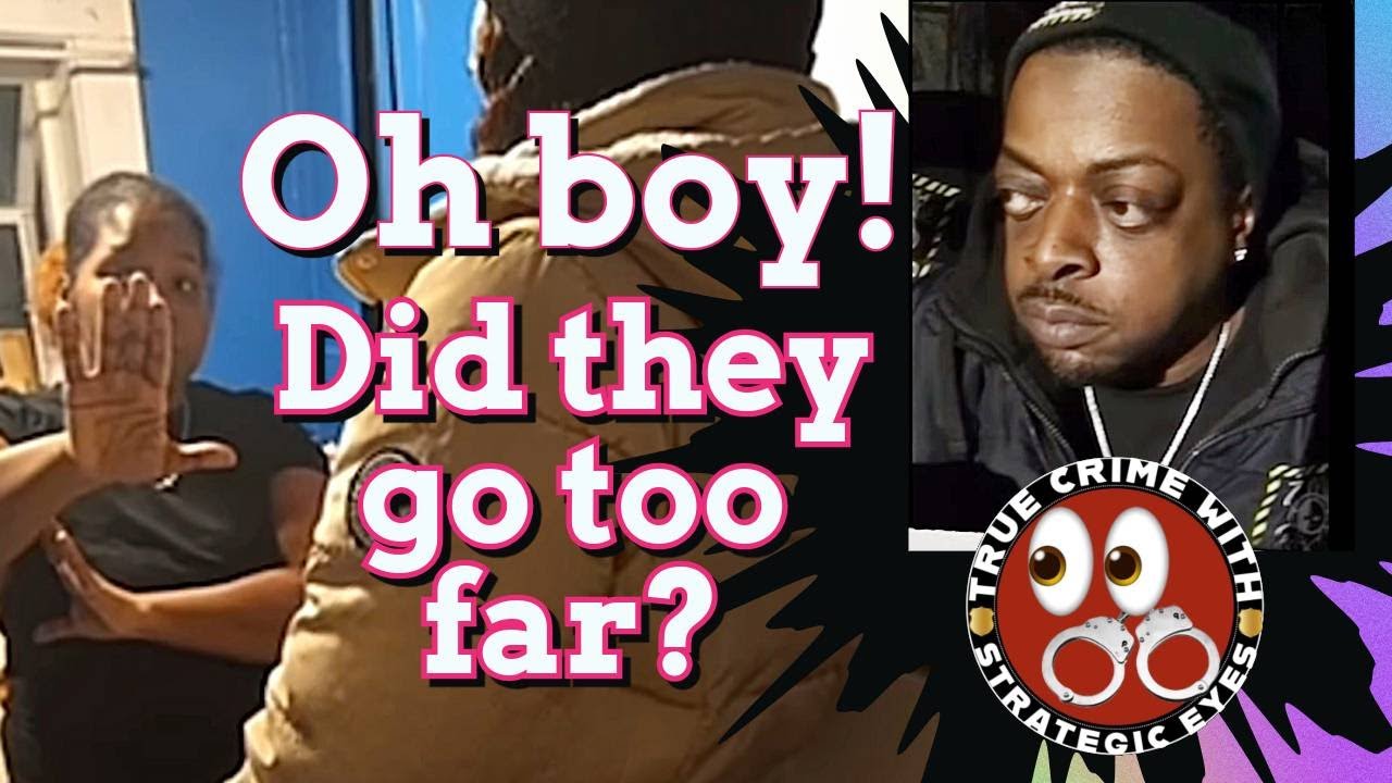 Did Marc D and Roxxy go too far and Hurt Na"ziyah Harris Case for