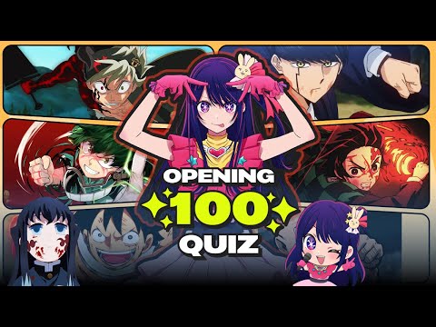 RishRaff's Impossible Anime Quiz