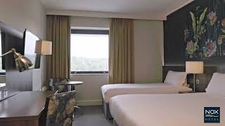 Nox Hotel Galway Bedrooms -  All About The Sleep screenshot 3