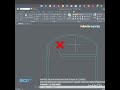 AutoCAD Arc Length Command Trick!🔥 #shorts #autocad #civilengineering #smartcivilinsidersbd #design