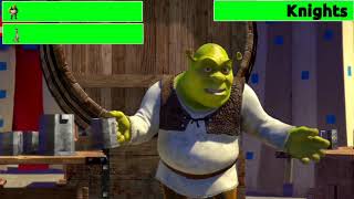 Shrek (2001) Tournament with healthbars (55k Special)