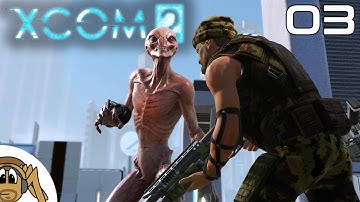 XCOM 2 - Season 3 - 03. The Great Escape (Modded/Legend/Ironman)