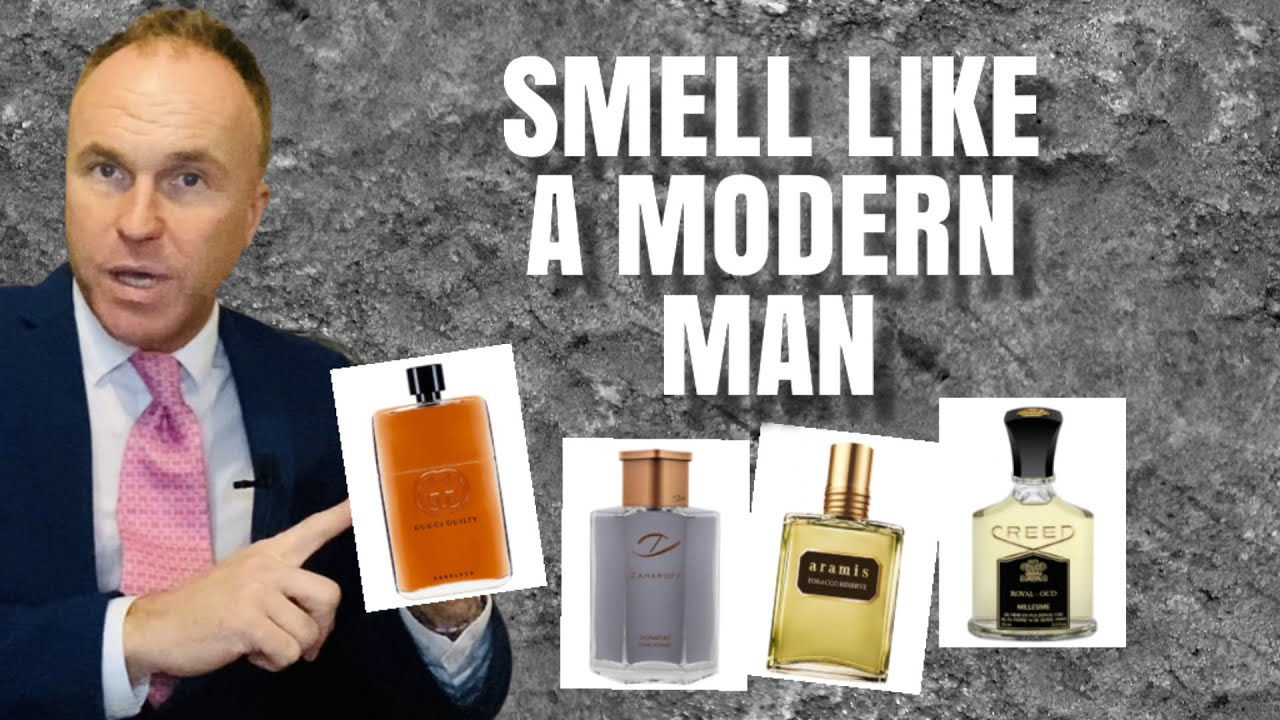 Top 10 Modern Masculine Fragrances - Fragrance Review - YouTube