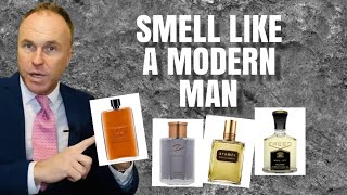 Top 10 Modern Masculine Fragrances - Fragrance Review