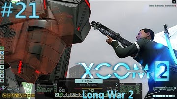 XCOM 2: LONG WAR 2 - Легенда #21 - Засада на силы Адвента