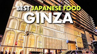 The best of GINZA, Tokyo: 6 Must Visit Special restaurants, cozy cafe
