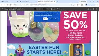 Fred Meyer 4/1/26 Weekly Ad