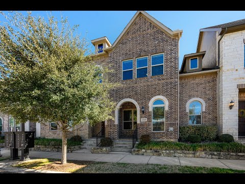 4248 Riverside Drive, Flower Mound, TX home video tour