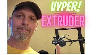 Anycubic Vyper Extruder Crunching Fix