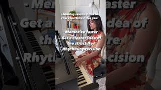 Famous here's a BIG practice mistake #piano #shorts Net Worth