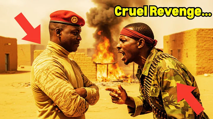 Ibrahim Traoré Faced The Traitor Commander — What Happened Next Shocked All