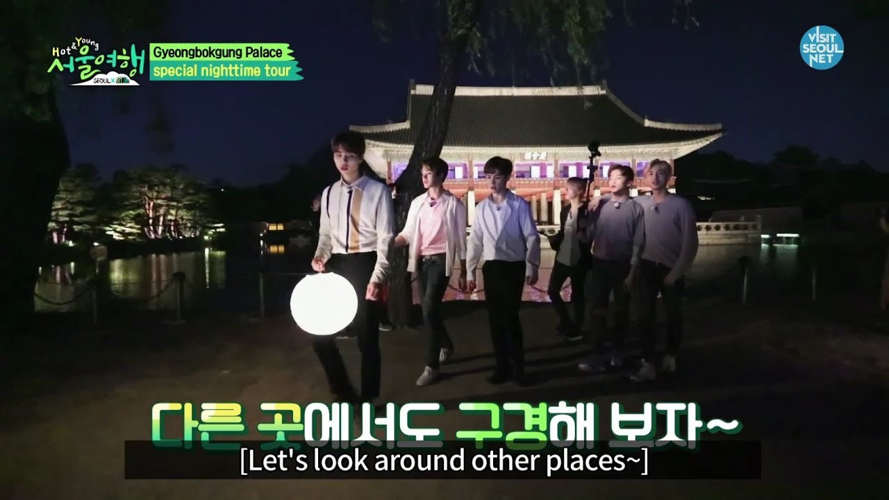 Episode 12_ NCT A Special Night in Seoul!