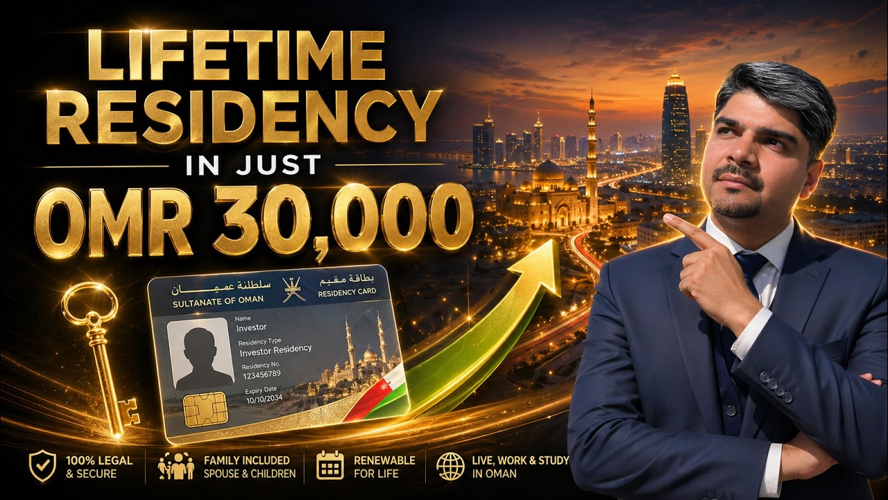 Real Estate in Oman | Business in Oman | Ateeq Kamboh - YouTube