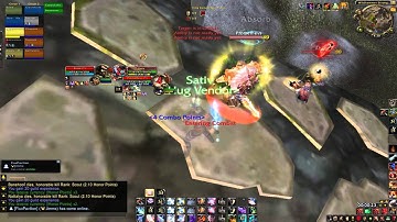 [Sativ 5.1] BG Control Montage! [Super Saps, Fast Flag Steals, and Epic Peels!]