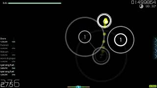 my first 300pp play