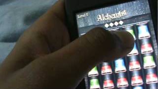 IPhone App Review #10: Alchemist screenshot 3