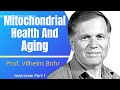 How Mitochondrial Health Impacts Aging | Dr Vilhelm Bohr Ep 1