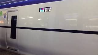 E353スーパーあずさ23号松本行き@新宿